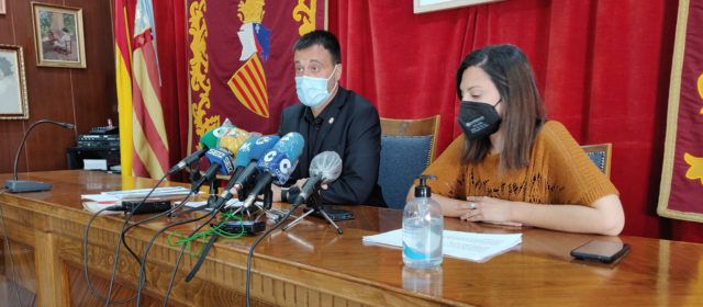 L’Ajuntament de Vinaròs presenta la programació de la Fira i Festes de Sant Joan i Sant Pere