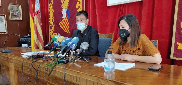 L’Ajuntament de Vinaròs presenta la programació de la Fira i Festes de Sant Joan i Sant Pere