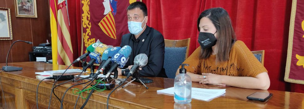 L’Ajuntament de Vinaròs presenta la programació de la Fira i Festes de Sant Joan i Sant Pere