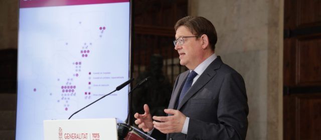 La Generalitat ampliarà l’Hospital Comarcal de Vinaròs, construirà el segon Centre de Salut i un heliport a través del Pla Créixer+