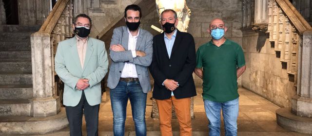 La campanya «Reciprocitat ara!» demana una reunió tècnica amb la Generalitat per la reciprocitat d’À Punt, TV3 i IB3