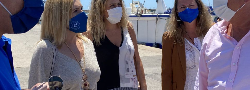 El PP llevará las demandas de los pescadores de Castellón hasta la Unión Europea para buscar soluciones que garanticen la viabilidad y futuro del sector