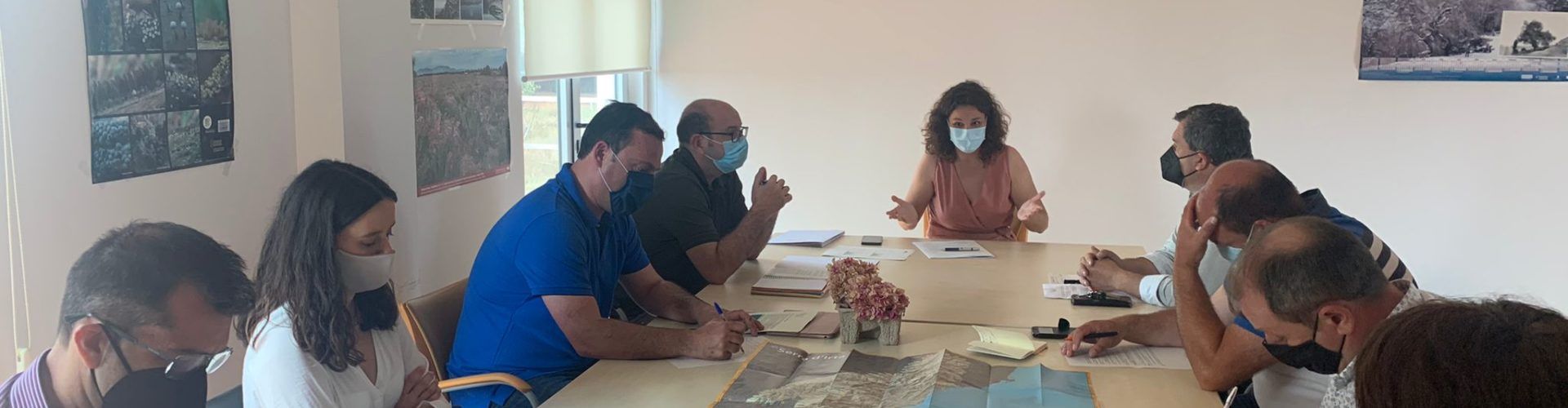 Llibertat d’accés als veïns i les veïnes de Peníscola al Parc Natural de la Serra d’Irta