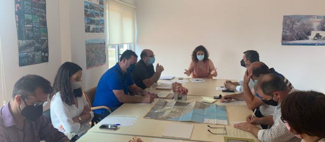 Llibertat d’accés als veïns i les veïnes de Peníscola al Parc Natural de la Serra d’Irta