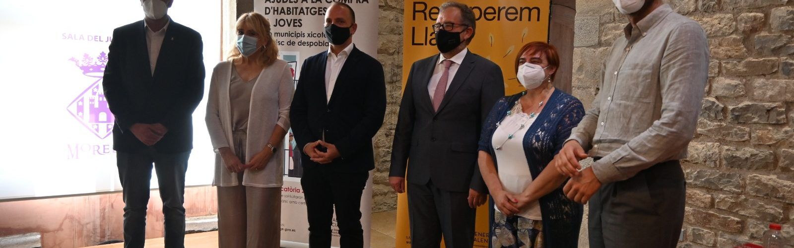 José Martí aplaudeix les ajudes de la Generalitat a l’habitatge a l’interior per ser imprescindibles per a la lluita contra la despoblació