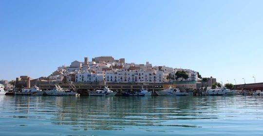 Peníscola programa visites guiades gratuïtes dins de l’agenda d’activitats d’aquest estiu