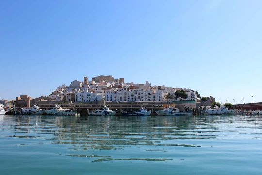 Peníscola programa visites guiades gratuïtes dins de l’agenda d’activitats d’aquest estiu
