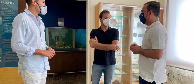 L’Ajuntament de Peníscola comença la modernització del Museu de la Mar després d’aconseguir finançament europeu