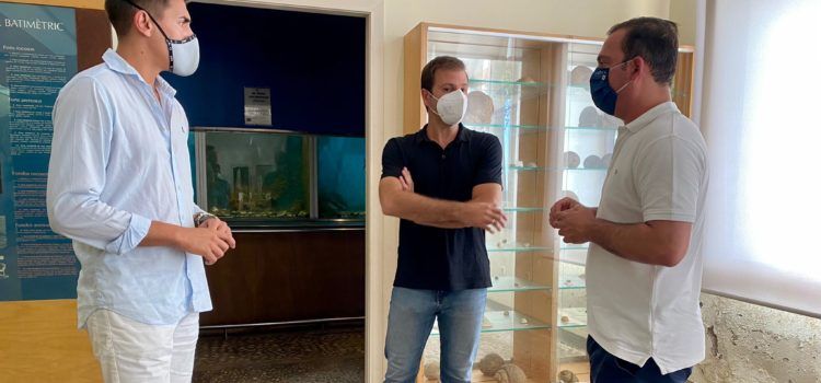 L’Ajuntament de Peníscola comença la modernització del Museu de la Mar després d’aconseguir finançament europeu 