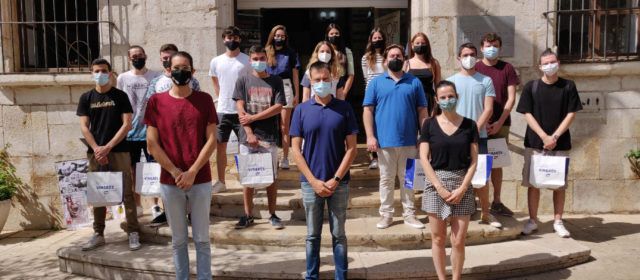 L’Ajuntament contracta 17 auxiliars de platges per a la temporada estiuenca