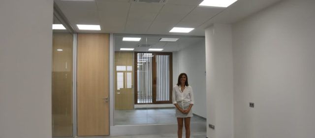 Canet lo Roig estrena casa consistorial més moderna i accessible