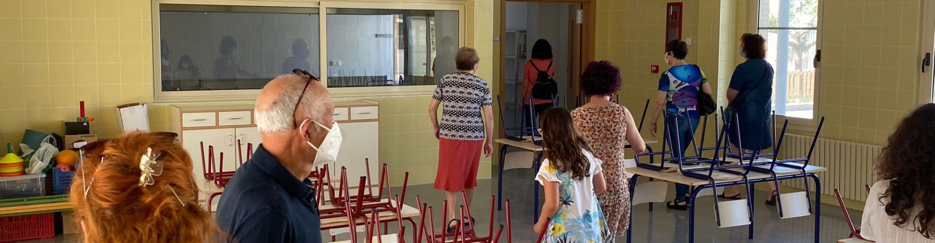 El CRA Araboga de Canet lo Roig es podrà visitar al juliol
