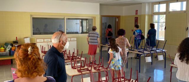 El CRA Araboga de Canet lo Roig es podrà visitar al juliol
