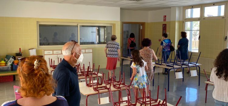 El CRA Araboga de Canet lo Roig es podrà visitar al juliol