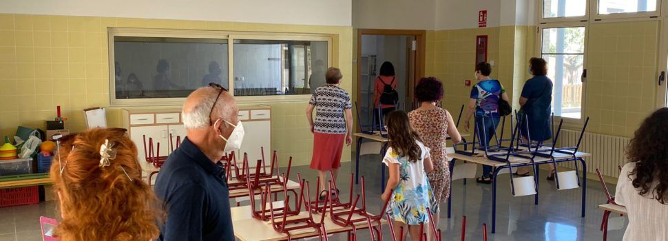 El CRA Araboga de Canet lo Roig es podrà visitar al juliol