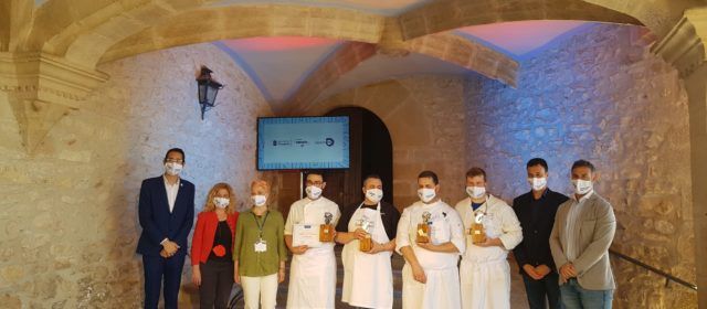El Nou Bar guanya el XVIII Concurs de Cuina Aplicada al Llagostí de Vinaròs