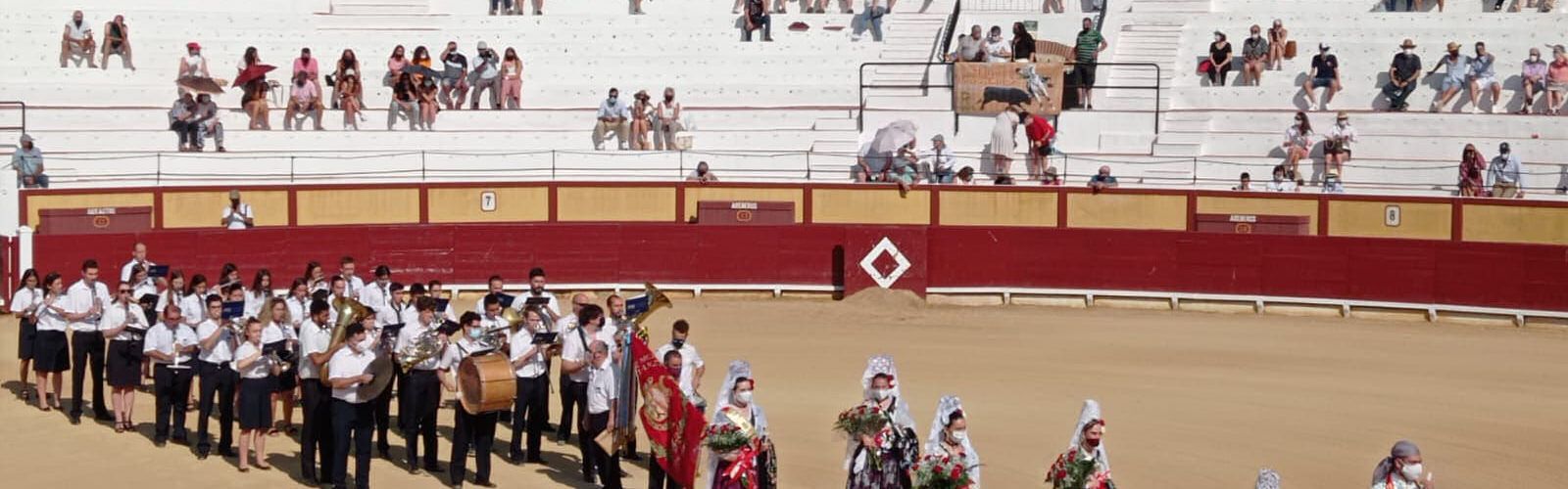 Fotos: corrida de rejones en Vinaròs