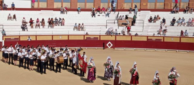 Fotos: corrida de rejones en Vinaròs