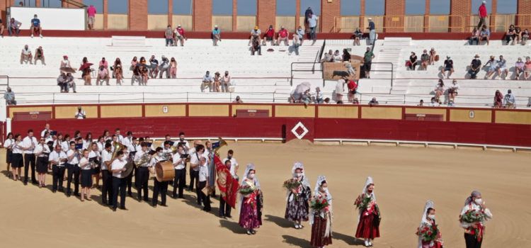 Fotos: corrida de rejones en Vinaròs