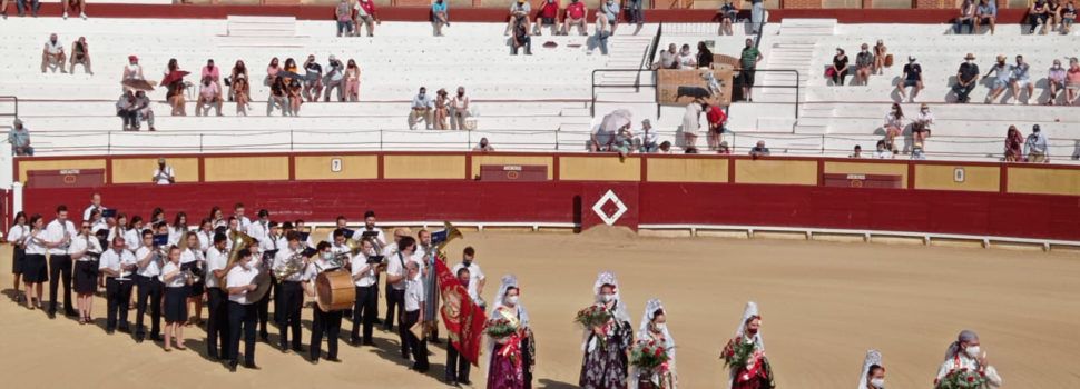 Fotos: corrida de rejones en Vinaròs