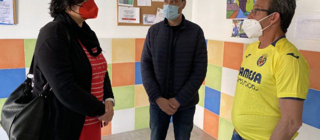 Patricia Puerta avala el treball de ‘Creixem Vinaròs’ per donar resposta a les necessitats de la població infantil amb discapacitat