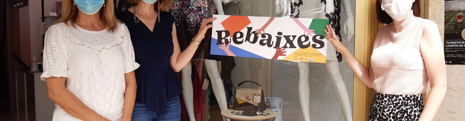 Les rebaixes a Benicarló, en valencià