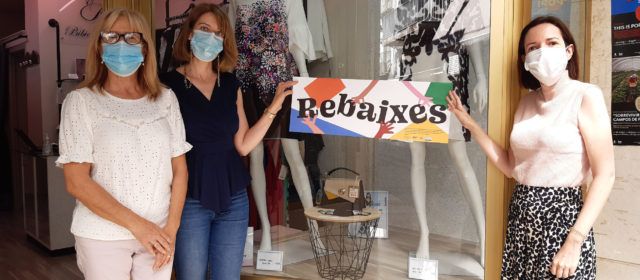 Les rebaixes a Benicarló, en valencià