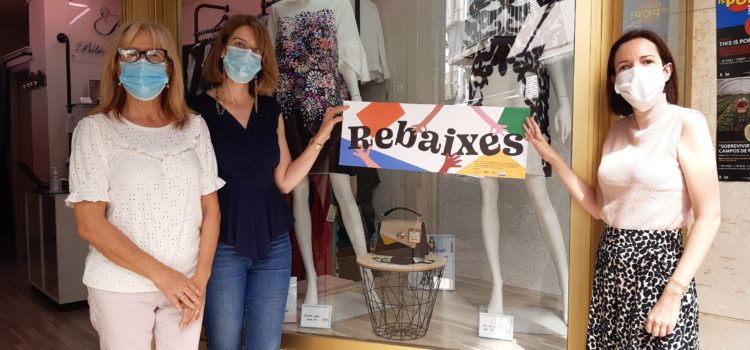 Les rebaixes a Benicarló, en valencià