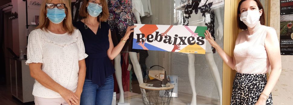 Les rebaixes a Benicarló, en valencià