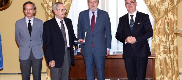 Vinaròs despide al reconocido profesor Francisco Baila