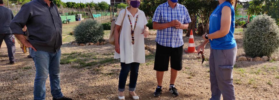L’Ajuntament  de Vinaròs adjudica la totalitat dels horts urbans 