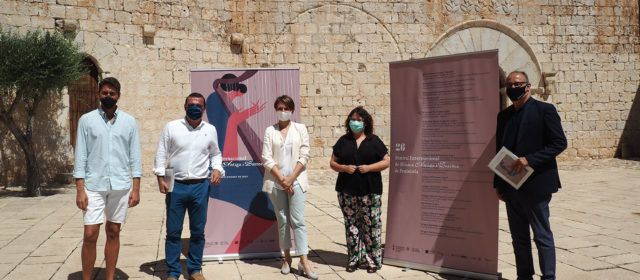 L’Institut Valencià de Cultura presenta la 26a edició del Festival de Música Antiga i Barroca de Peníscola