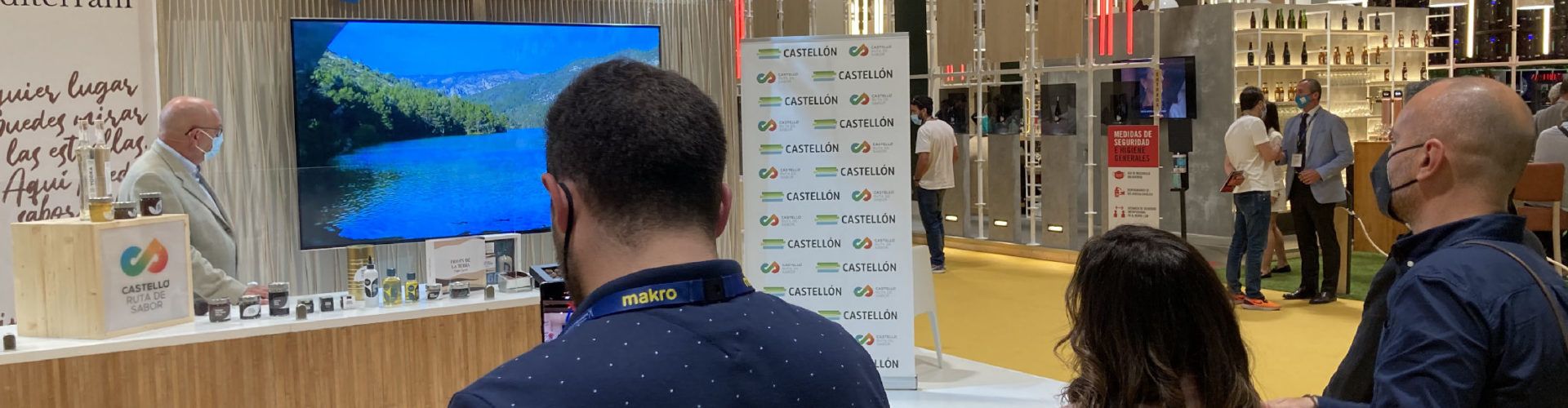 Castelló Ruta de Sabor mostra la qualitat de la seua gastronomia a Madrid Fusión