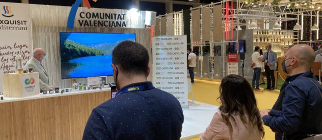 Castelló Ruta de Sabor mostra la qualitat de la seua gastronomia a Madrid Fusión