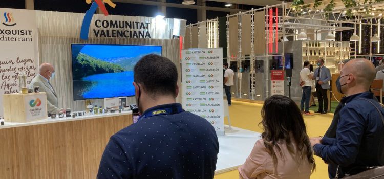 Castelló Ruta de Sabor mostra la qualitat de la seua gastronomia a Madrid Fusión