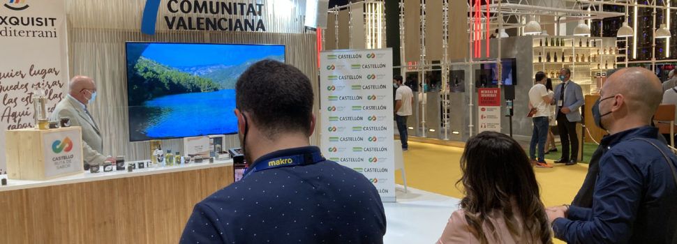 Castelló Ruta de Sabor mostra la qualitat de la seua gastronomia a Madrid Fusión