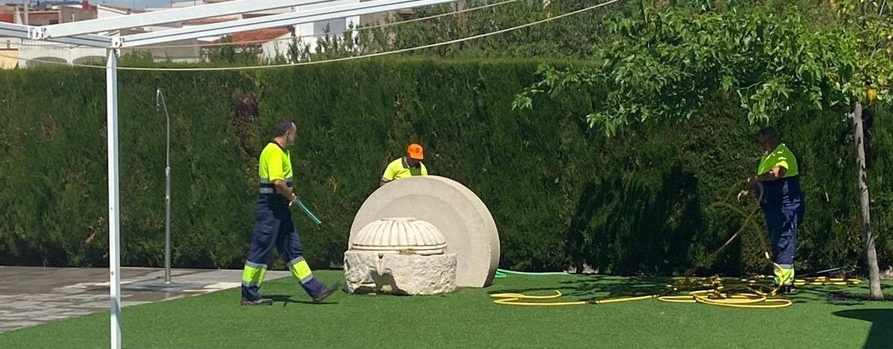 Canet lo Roig rep l’estiu amb l’obertura de les piscines municipals
