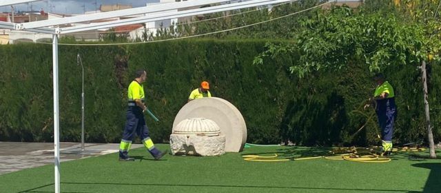 Canet lo Roig rep l’estiu amb l’obertura de les piscines municipals