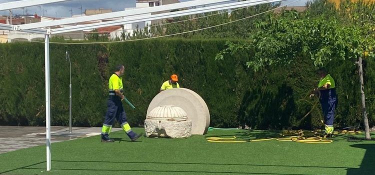 Canet lo Roig rep l’estiu amb l’obertura de les piscines municipals