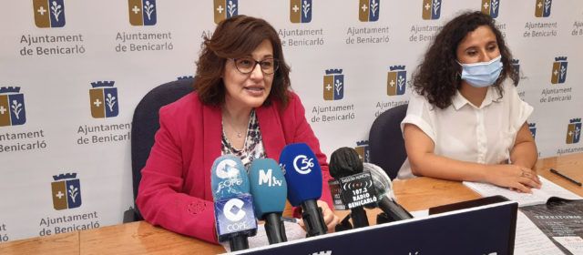 Benicarló celebra cinc anys reivindicant els drets del col·lectiu LGTBIQ+