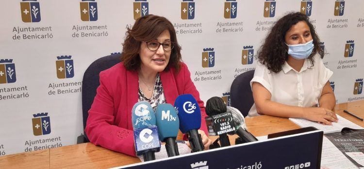 Benicarló celebra cinc anys reivindicant els drets del col·lectiu LGTBIQ+