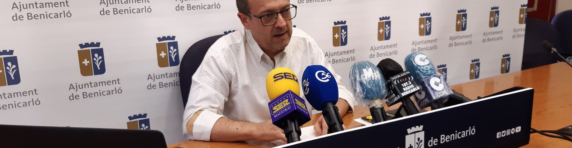 Benicarló contractarà 20 persones desocupades per als pròxims mesos