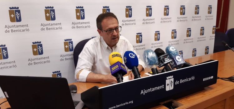 Benicarló contractarà 20 persones desocupades per als pròxims mesos