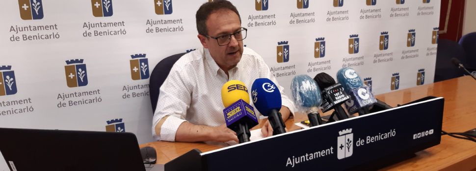 Benicarló contractarà 20 persones desocupades per als pròxims mesos