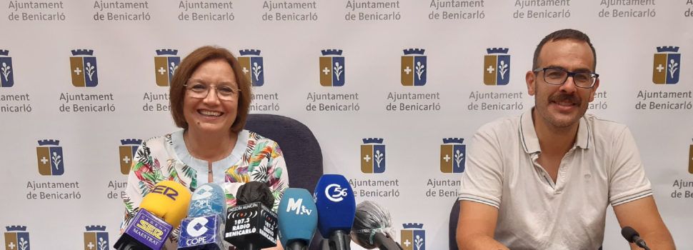 Benicarló destinarà 4 milions d’euros de romanents a inversions i despesa corrent
