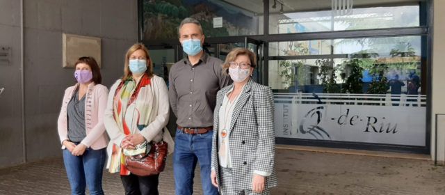 L’Institut Sòl de Riu d’Alcanar triplicarà l’oferta formativa en dos anys