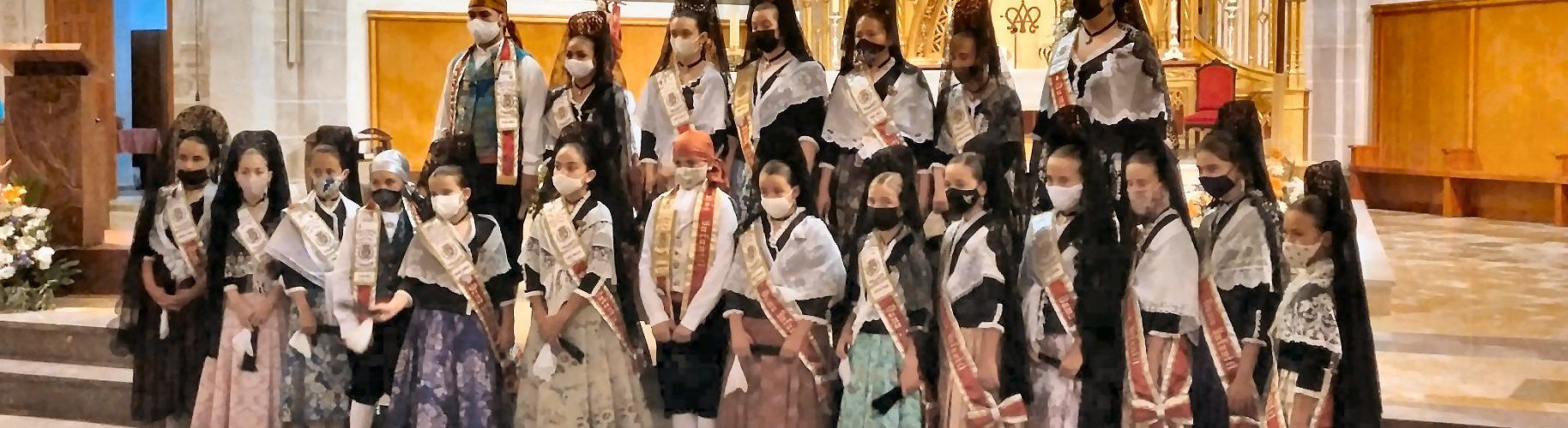 Atípico día central de las fiestas de Vinaròs en tiempos de pandemia