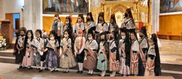 Atípico día central de las fiestas de Vinaròs en tiempos de pandemia