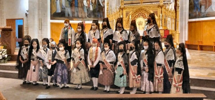 Atípico día central de las fiestas de Vinaròs en tiempos de pandemia