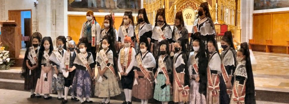 Atípico día central de las fiestas de Vinaròs en tiempos de pandemia